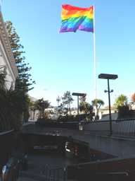 Harvey Milk Plaza