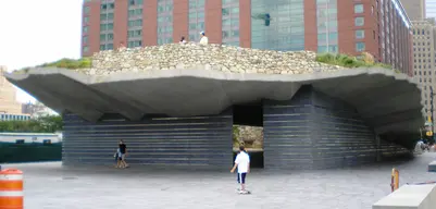 Irish Hunger Memorial