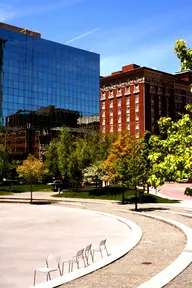 Rosa Parks Circle