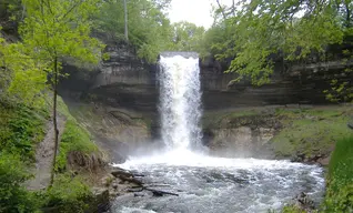 Minnehaha Regional Park