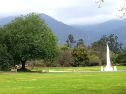 Los Angeles County Arboretum