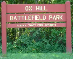 Ox Hill Battlefield Park