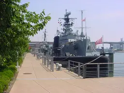 Buffalo and Erie County Naval & Military Park