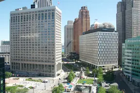 Campus Martius Park