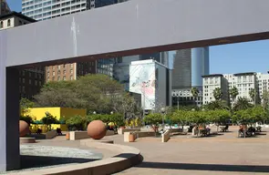 Pershing Square