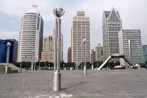 Hart Plaza