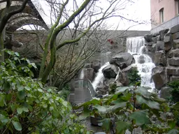 Waterfall Garden