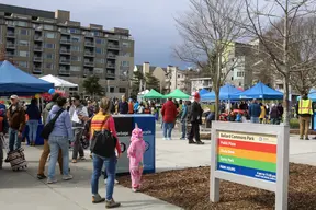 Ballard Commons Park