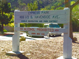 Cypress Park