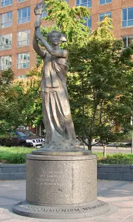 Victims of Communism Memorial