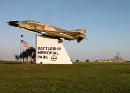 USS Alabama Battleship Memorial Park