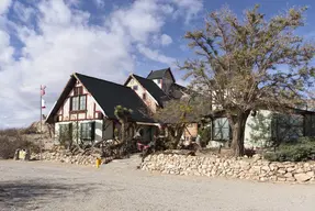 Antelope Valley Indian Museum State Historic Park