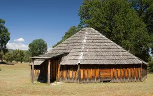 Wassama Roundhouse State Historic Park