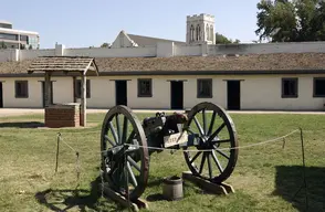 Sutter's Fort State Historic Park