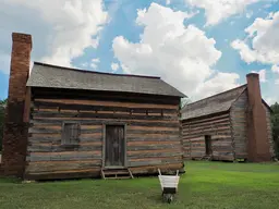 President James K. Polk State Historic Site