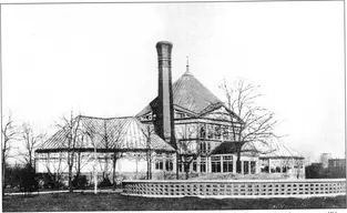 Anna and Frederick Douglass Park