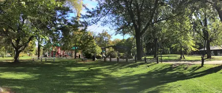 John M. Patriarche Park