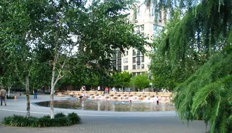 Jamison Square