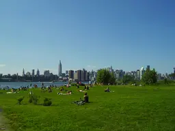 Marsha P. Johnson State Park