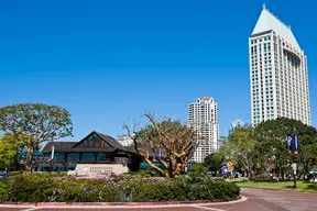 Embarcadero Marina Park South