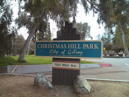 Christmas Hill Park