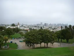 Mission Dolores Park