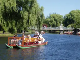 Boston Public Garden