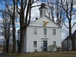 Old Goshen Town Hall;Goshen Historic District