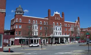 Central Business District Historic District