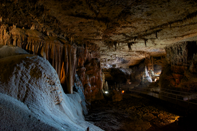 Blanchard Springs Recreation Area