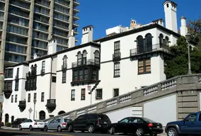 Russian Hill-Vallejo Street Crest Historic District