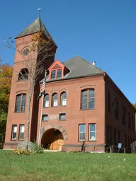 Charlemont Village Historic District