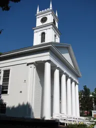 Edgartown Village Historic District