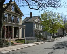 Mount Vernon Street Historic District