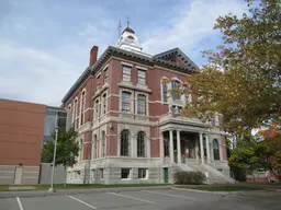 Rockland Residential Historic District