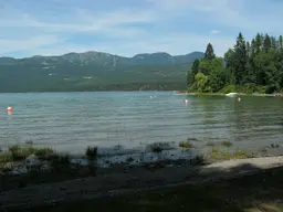 Whitefish Lake State Park