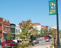 Anderson Downtown Historic District