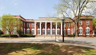 Winthrop College Historic District