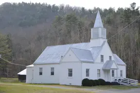 Piedmont Camp Meeting Grounds Historic District