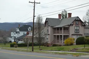 Pulaski Historic Residential District