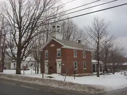 Center Shaftsbury Historic District