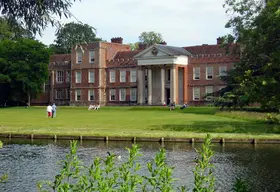 The Vyne Estate