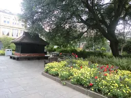 St. John’s Gardens