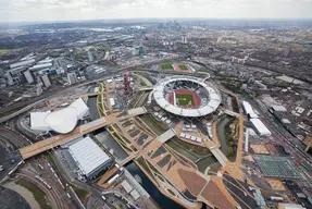 Queen Elizabeth Olympic Park