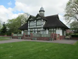 Burslem Park