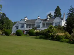 Brockhole on Windermere