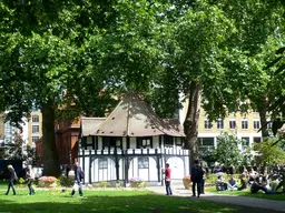 Soho Square Gardens