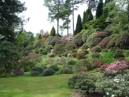 Benmore Botanic Garden