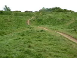 Bradlaugh Fields