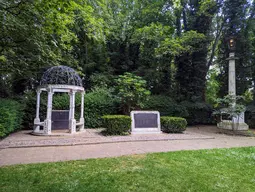 Gas Light and Coke Company Memorial Garden